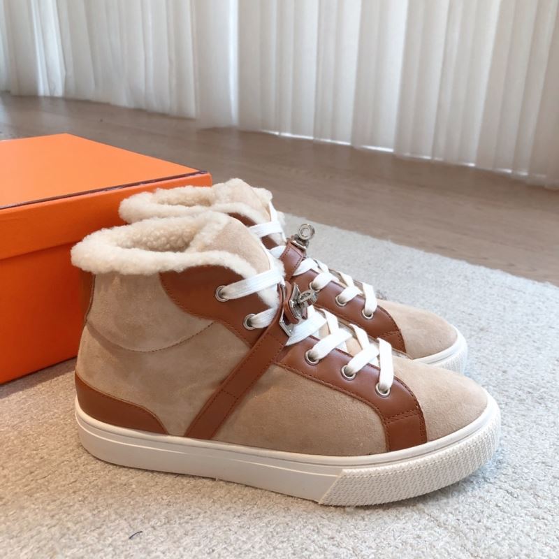 Hermes Low Shoes